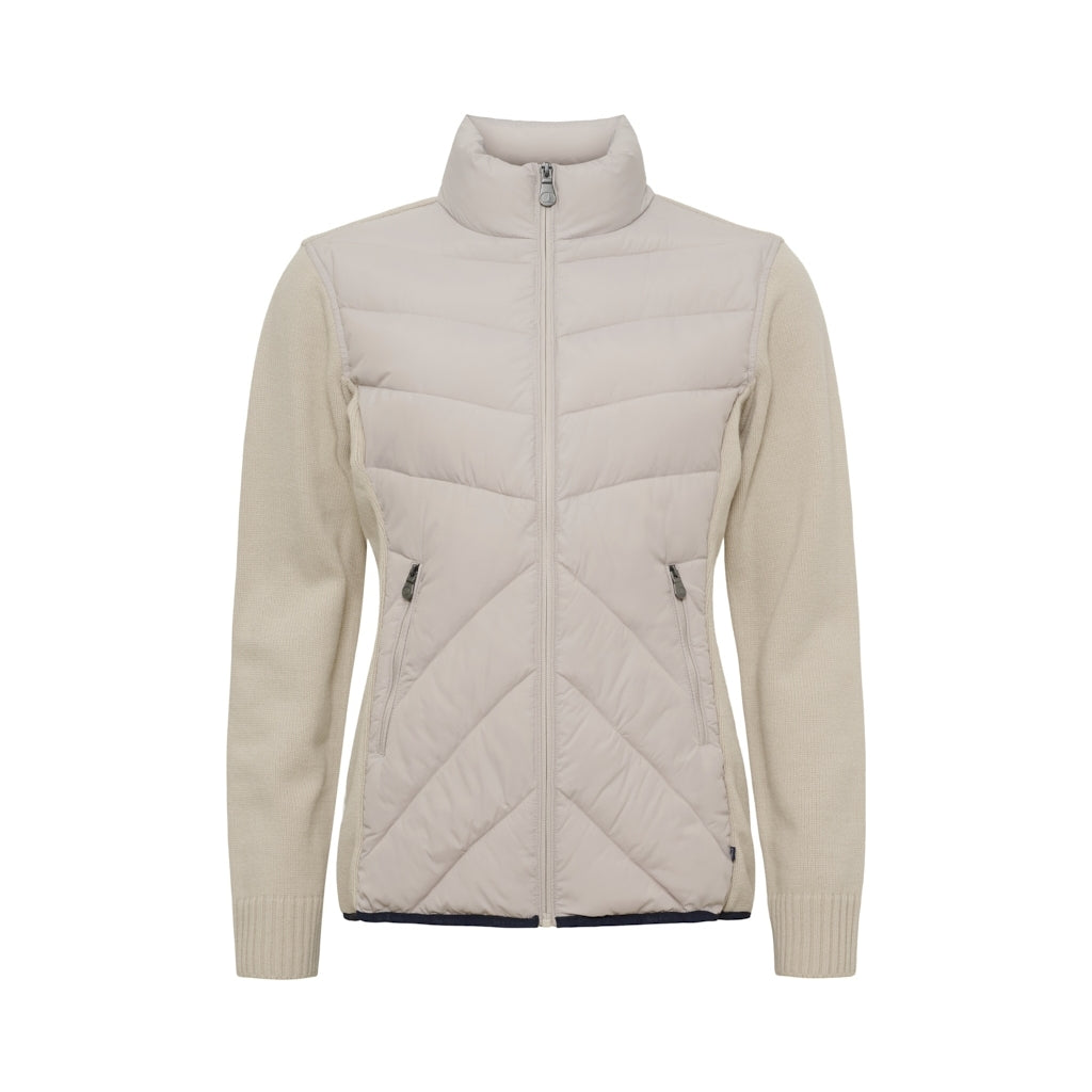 Sea Ranch SR_Evy Jackets and Coats Beige