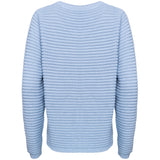 Sea Ranch SR_Fanny Strik 4146 Blue Fog