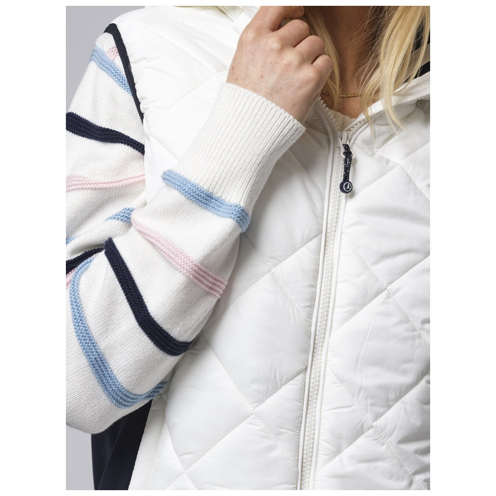 Sea Ranch SR_Felicia Strik 8005 Multistripe Blue