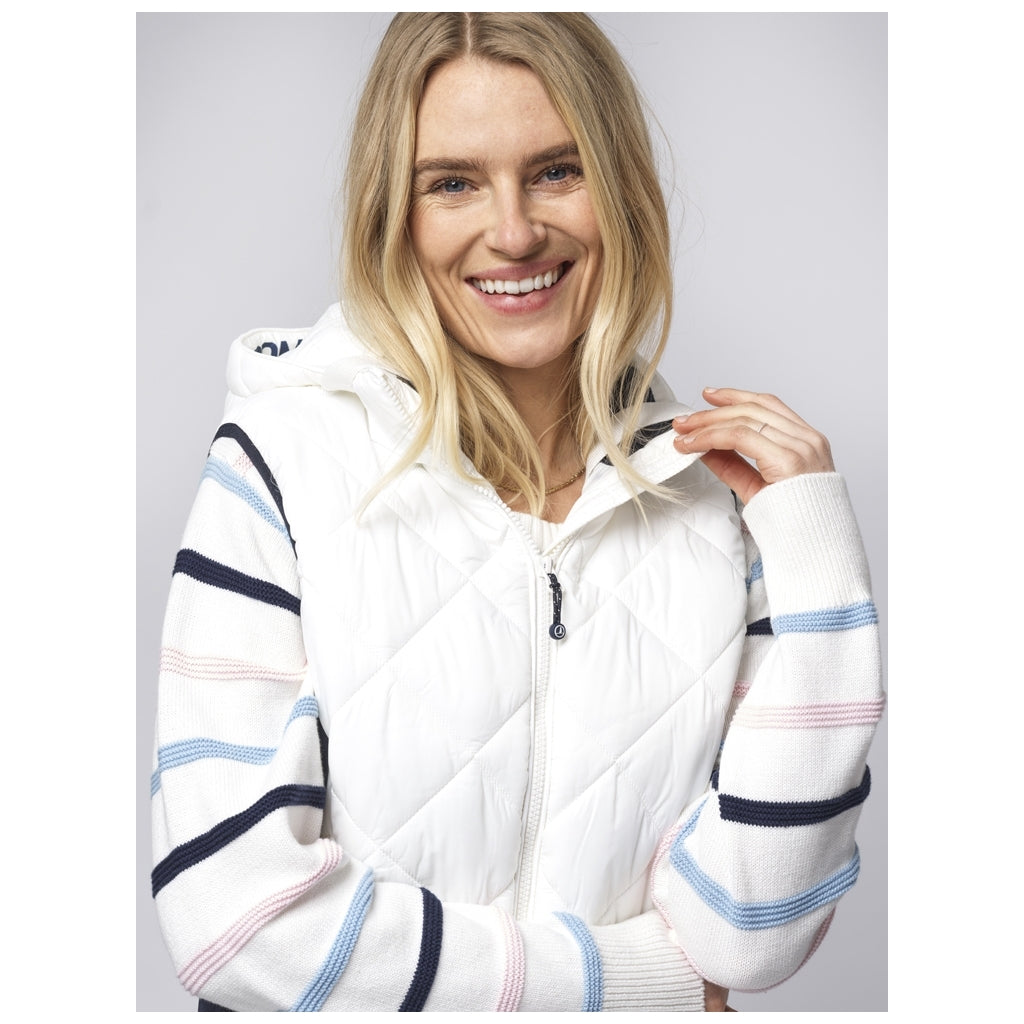 Sea Ranch SR_Felicia Strik 8005 Multistripe Blue