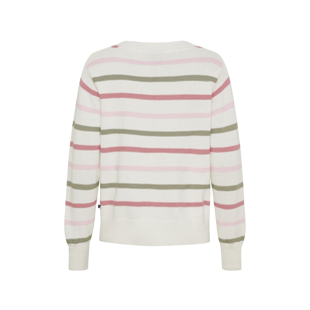 Sea Ranch SR_Felicia Strik 8006 Multistripe Pink