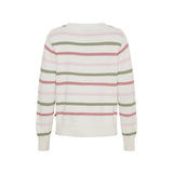 Sea Ranch SR_Felicia Strik 8006 Multistripe Pink
