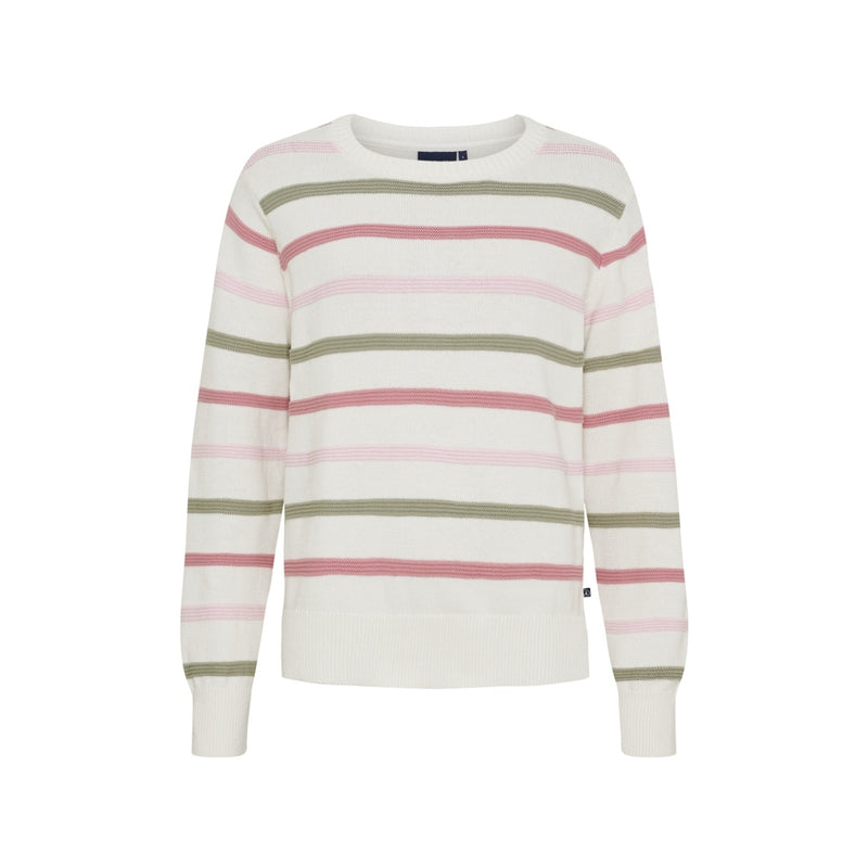 Sea Ranch SR_Felicia Strik 8006 Multistripe Pink