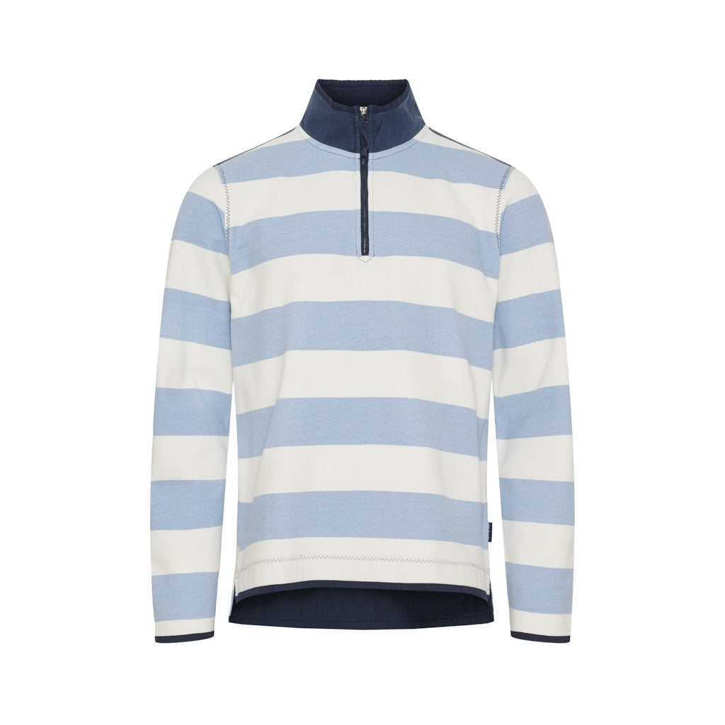 Sea Ranch SR_Ferdinand Sweatshirts Pulverblå/Pearl
