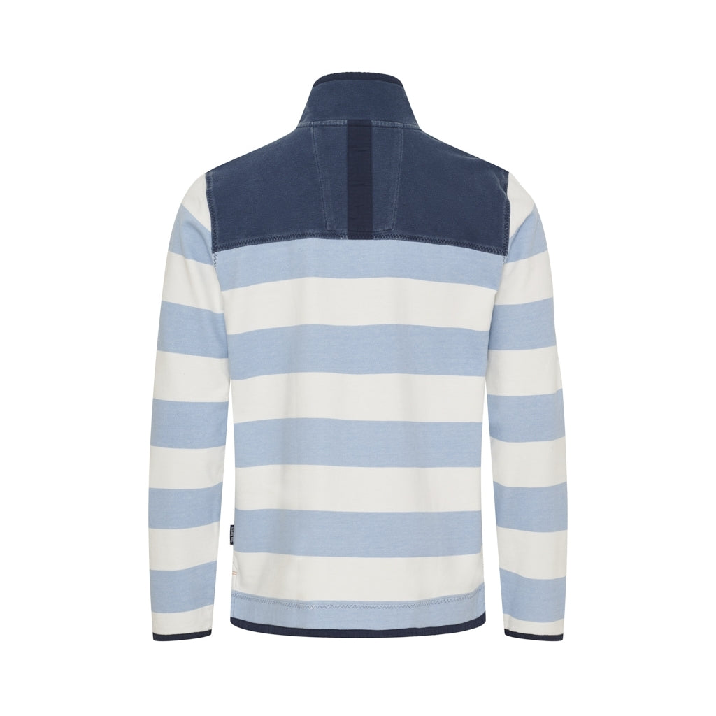 Sea Ranch SR_Ferdinand Sweatshirts Pulverblå/Pearl