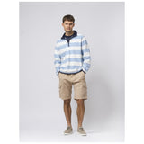 Sea Ranch SR_Ferdinand Sweatshirts Pulverblå/Pearl