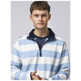Sea Ranch SR_Ferdinand Sweatshirts Pulverblå/Pearl