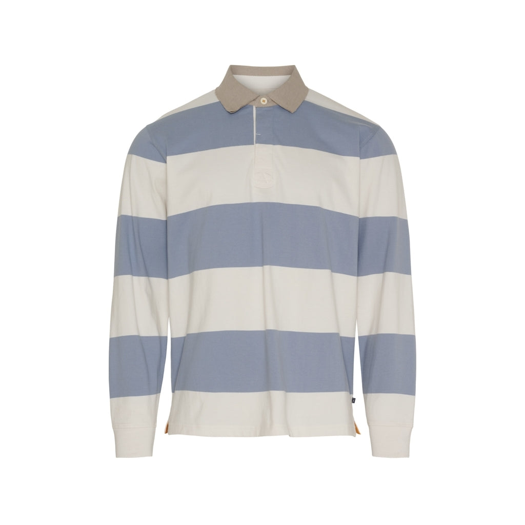 Sea Ranch SR_Finn Poloer 1147 Off White/Dusty Blue