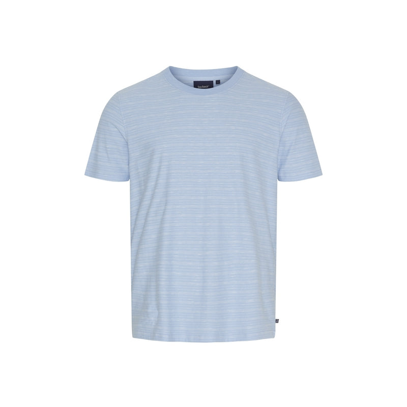 Sea Ranch SR_Fritz T-shirts Pulverblå