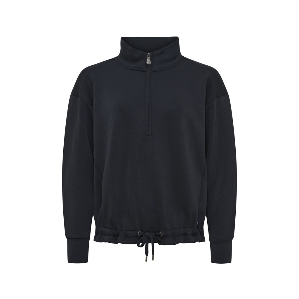 Sea Ranch SR_Gigi Sweatshirts Mørk Navy