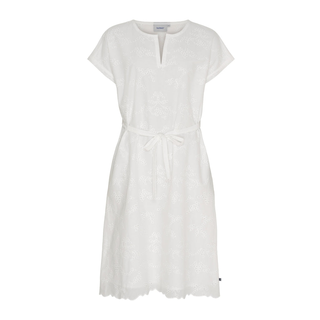 Sea Ranch SR_Gilda Dresses / Shirts Hvid