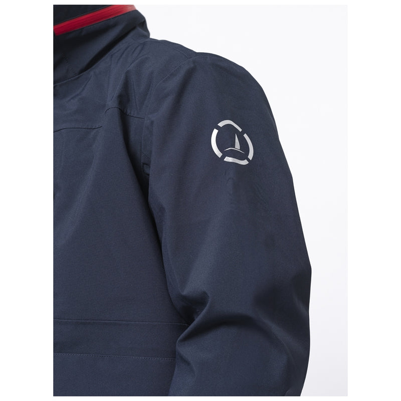 Sea Ranch SR_Glenn Jackets and Coats Mørk Navy
