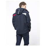 Sea Ranch SR_Glenn Jackets and Coats Mørk Navy