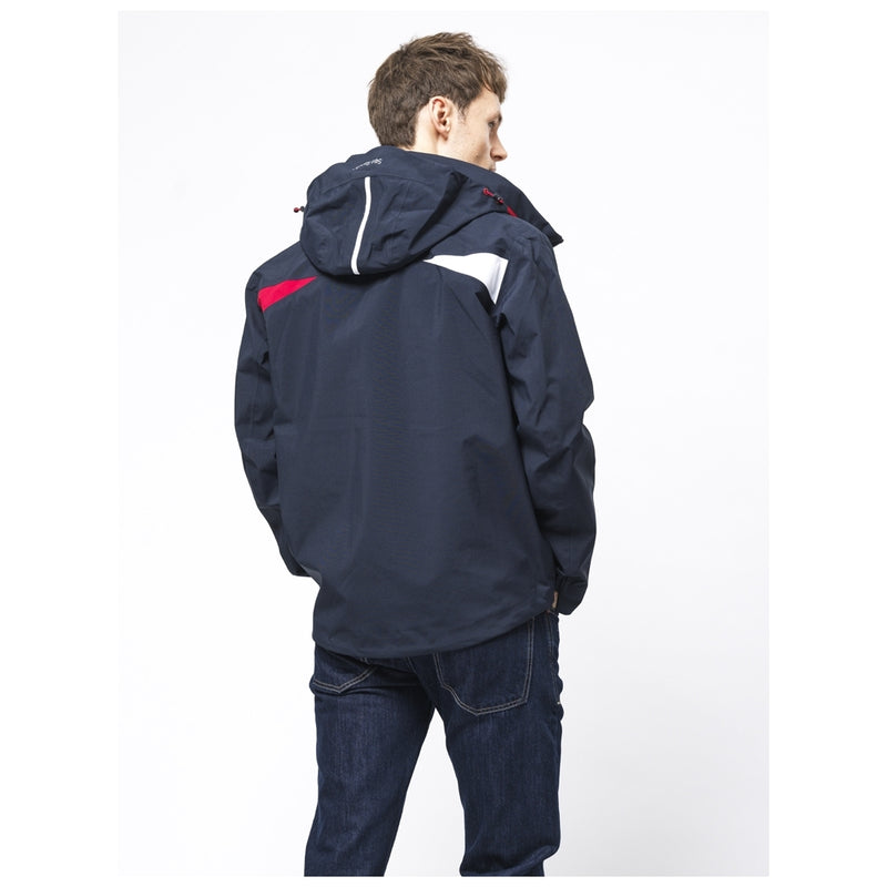 Sea Ranch SR_Glenn Jackets and Coats Mørk Navy