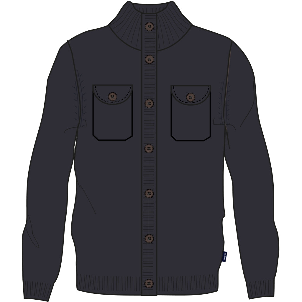 Sea Ranch SR_Hjalmer Strik Mørk Navy