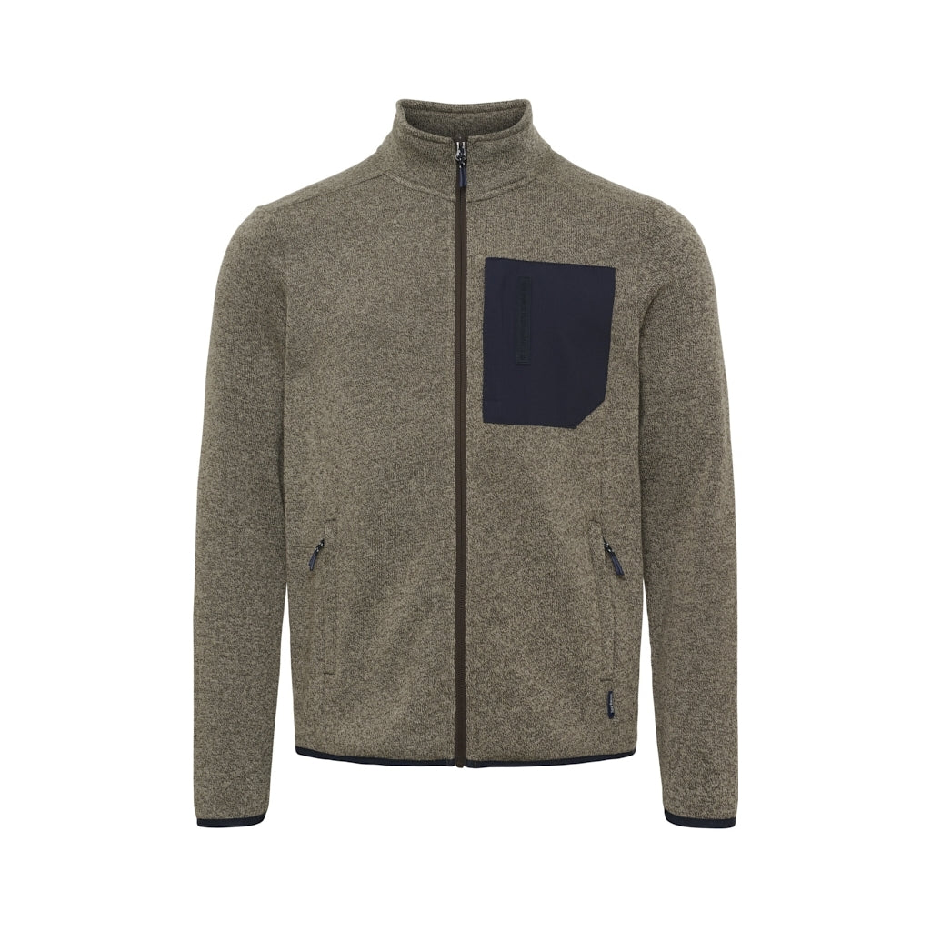 Sea Ranch SR_Hobard Fleece 1971 Chocolate