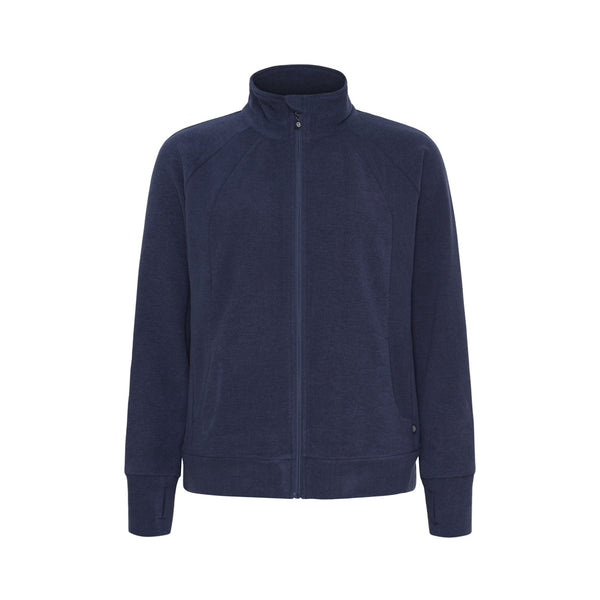 Sea Ranch SR_Kaisa Fleece Blå