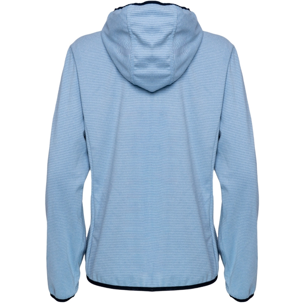 Sea Ranch SR_Kis Fleece 4244 Blue Fog / Pearl