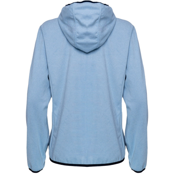 Sea Ranch SR_Kis Fleece 4244 Blue Fog / Pearl