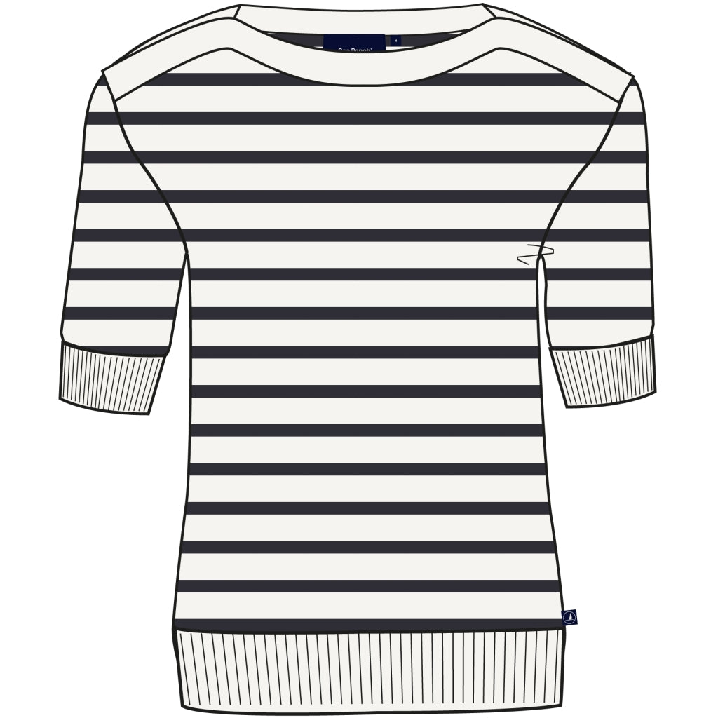 Sea Ranch SR_Kora Strik Perle/SR Navy