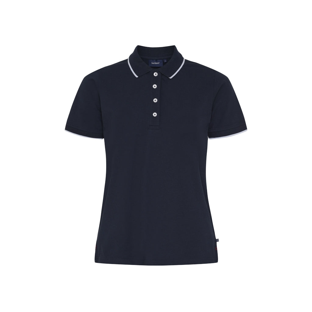 Sea Ranch SR_Laure Poloer Mørk Navy