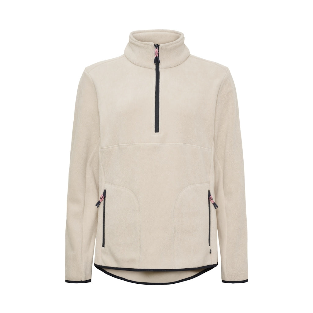 Sea Ranch SR_Lizzy Fleece Beige