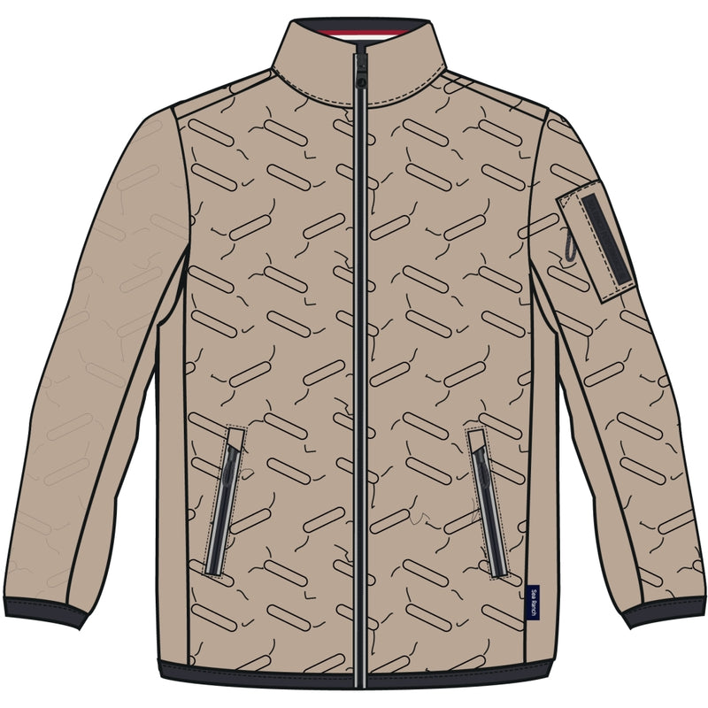 Sea Ranch SR_Mac Jackets and Coats 1977 Cobblestone