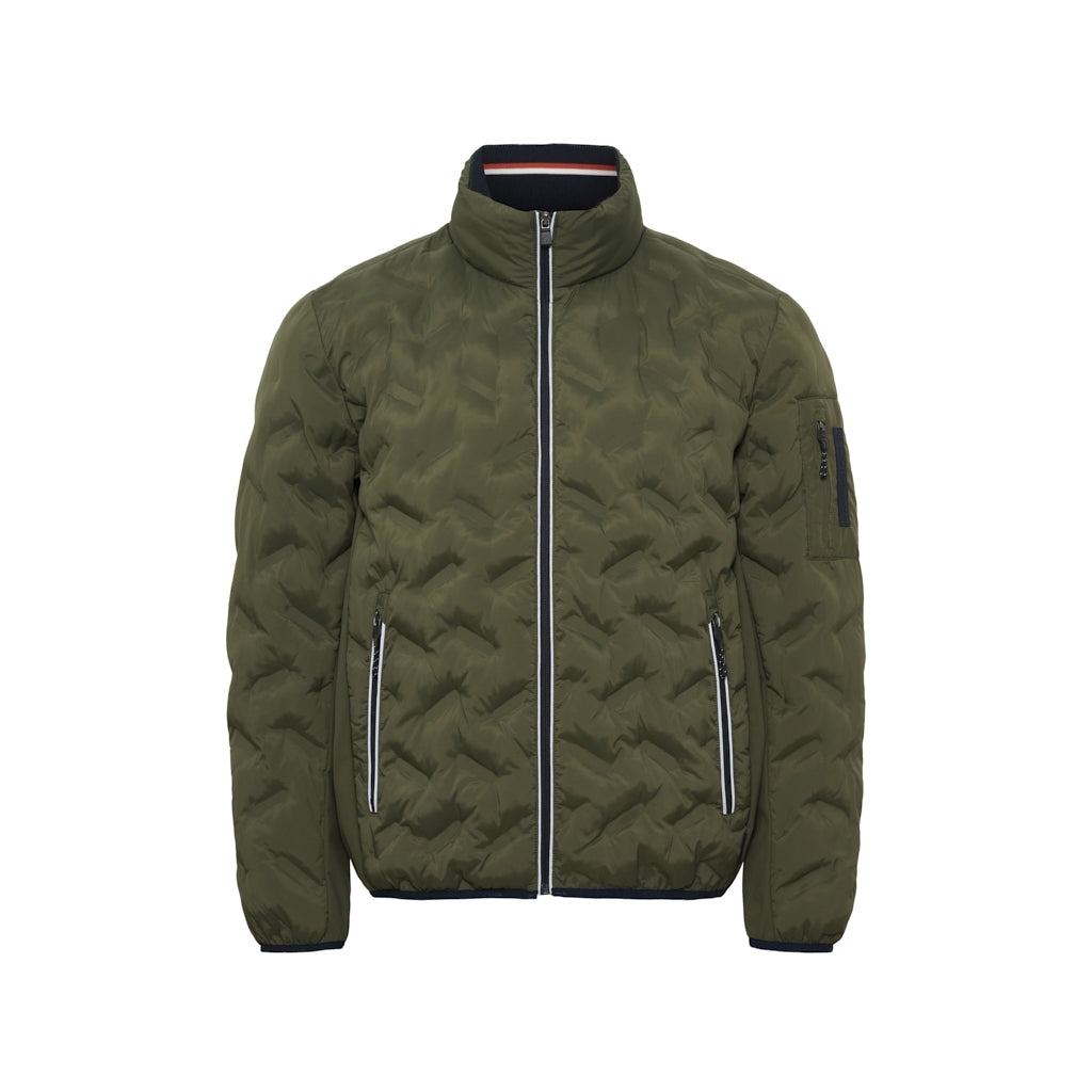Sea Ranch SR_Mac Jackets and Coats Drueblad