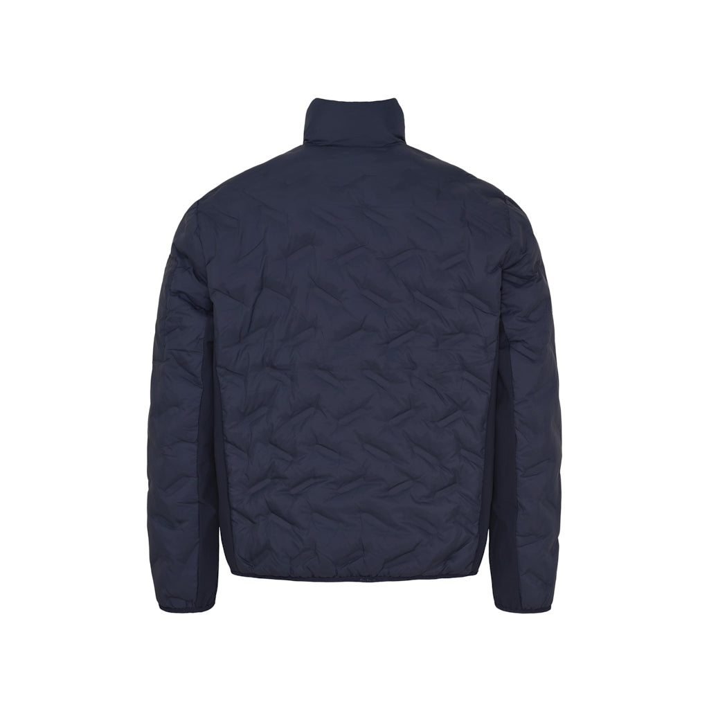 Sea Ranch SR_Mac Jackets and Coats Mørk Navy