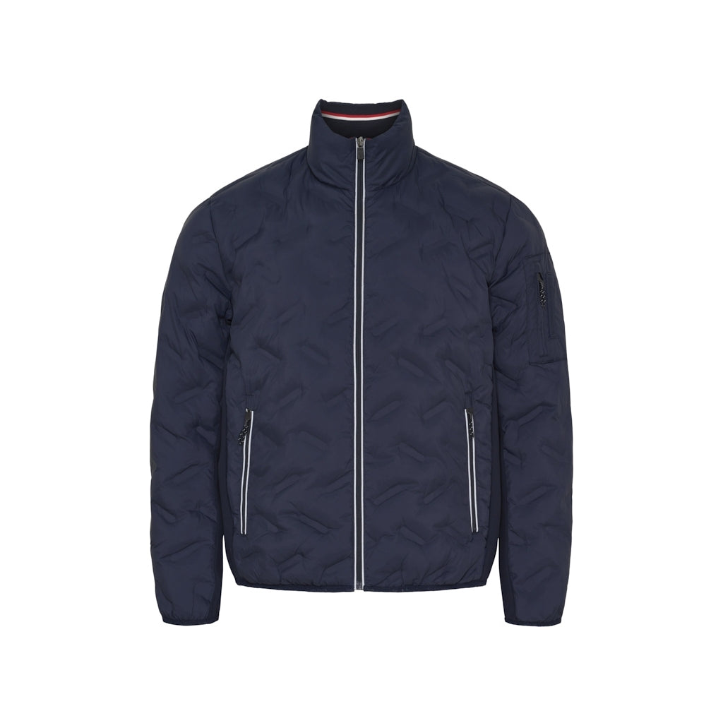 Sea Ranch SR_Mac Jackets and Coats Mørk Navy