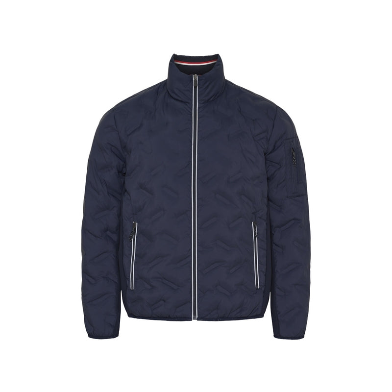 Sea Ranch SR_Mac Jackets and Coats Mørk Navy
