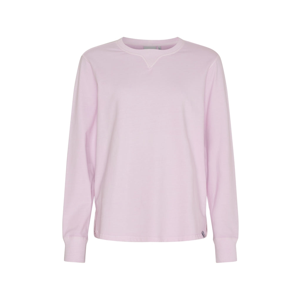 Sea Ranch SR_Malika Sweatshirts 3111 Pale Pink