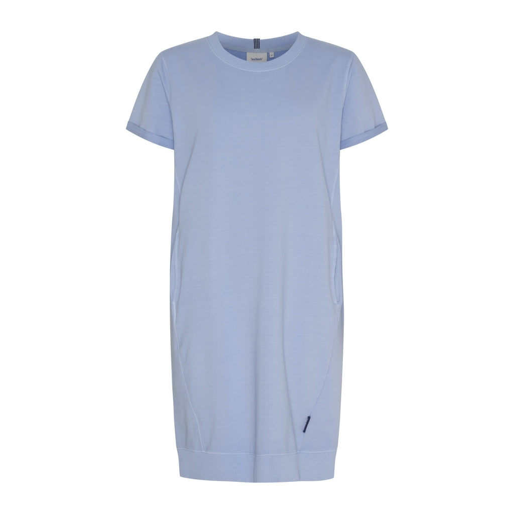Sea Ranch SR_Malina Dresses / Shirts 4237 Blue Bell