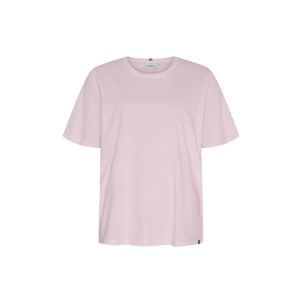 Sea Ranch SR_Malou T-shirts 3111 Pale Pink