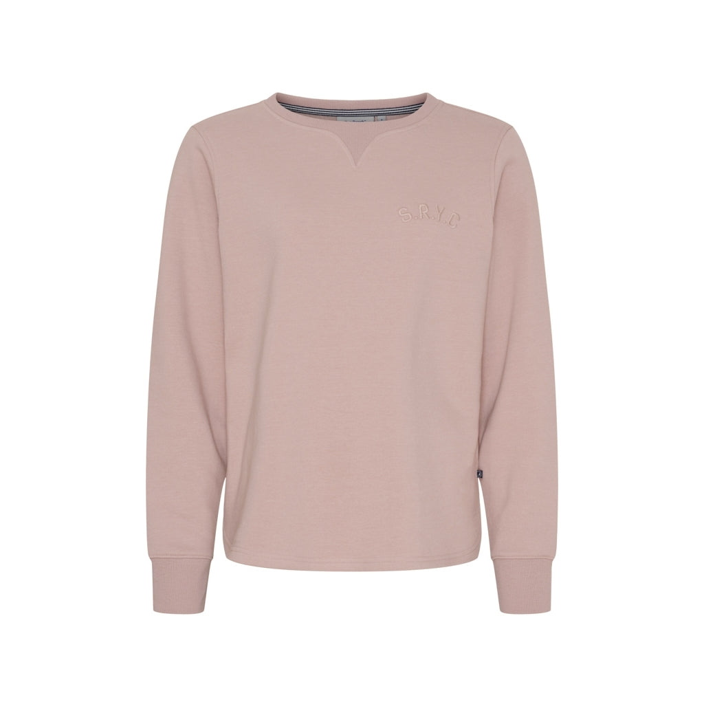Sea Ranch SR_Martine Sweatshirts Lys Mauve