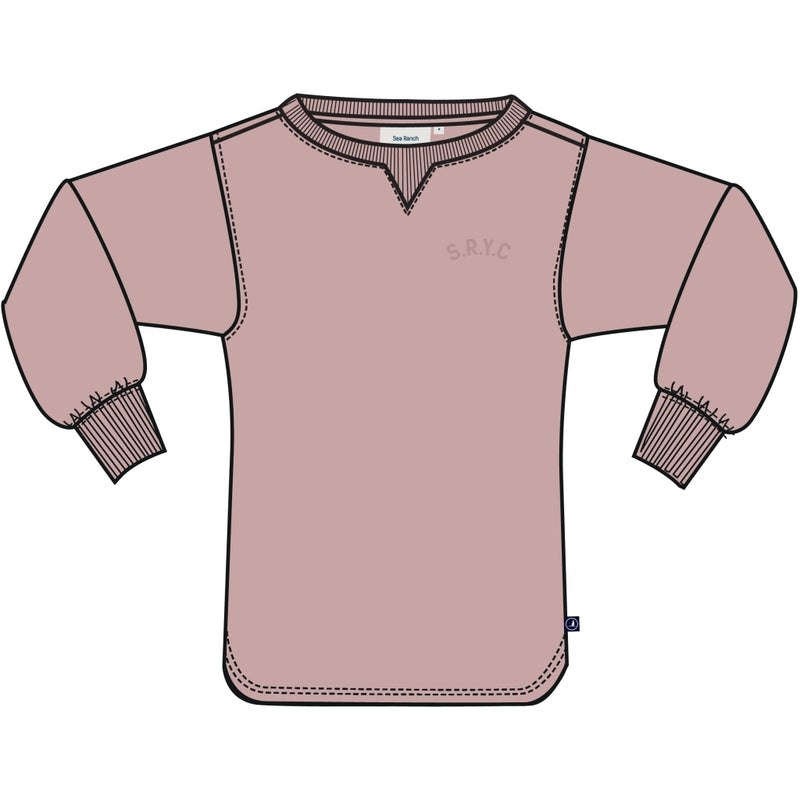 Sea Ranch SR_Martine Sweatshirts Lys Mauve