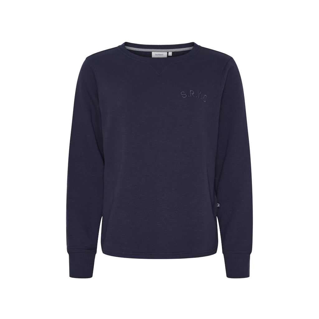 Sea Ranch SR_Martine Sweatshirts SR Navy