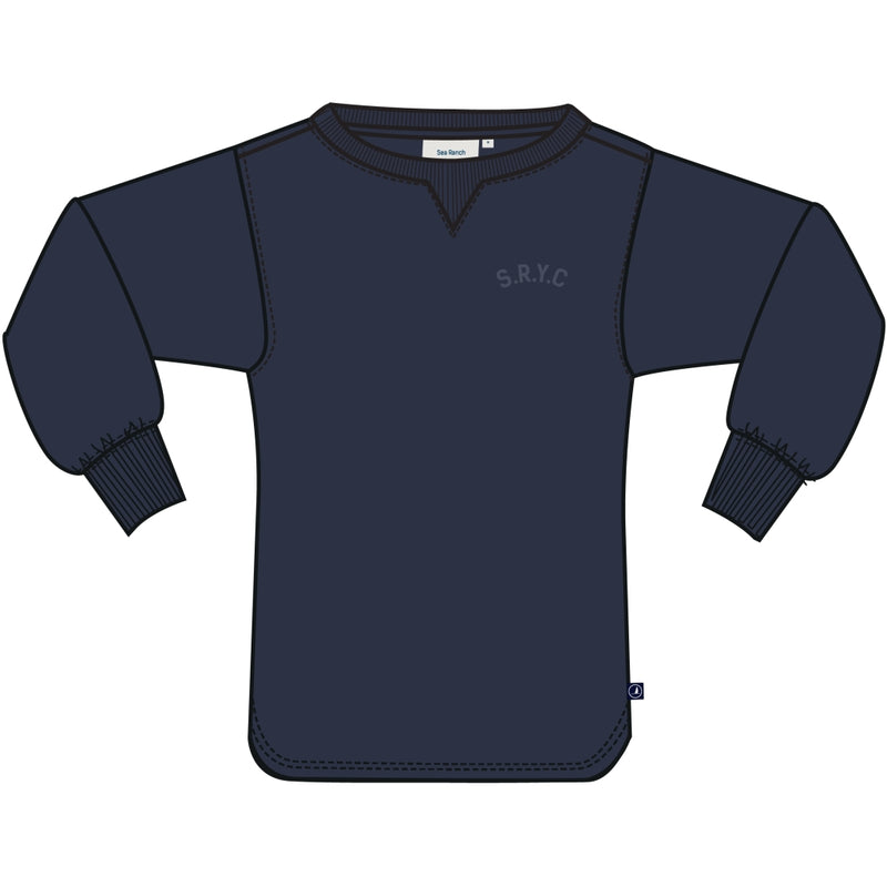 Sea Ranch SR_Martine Sweatshirts SR Navy