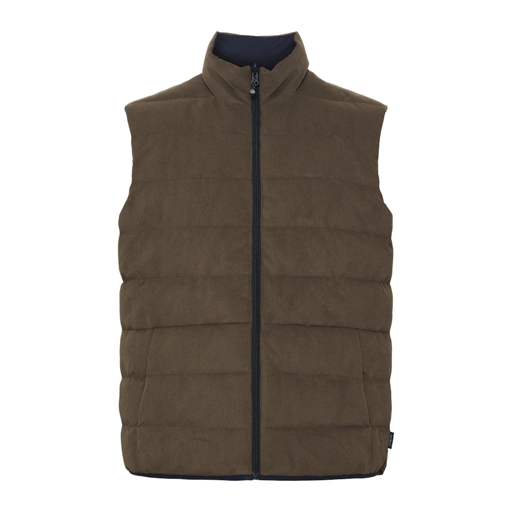 Sea Ranch SR_Mats Veste 1971 Chocolate
