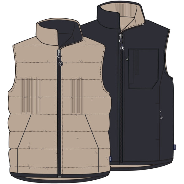 Sea Ranch SR_Mats Veste 1977 Cobblestone