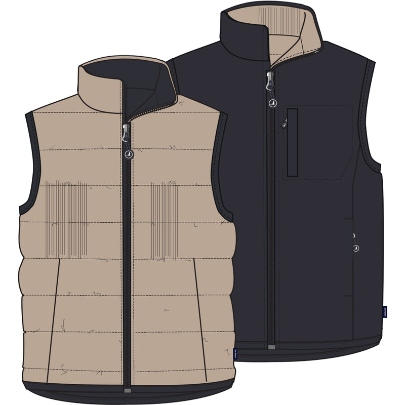 Sea Ranch SR_Mats Veste 1977 Cobblestone