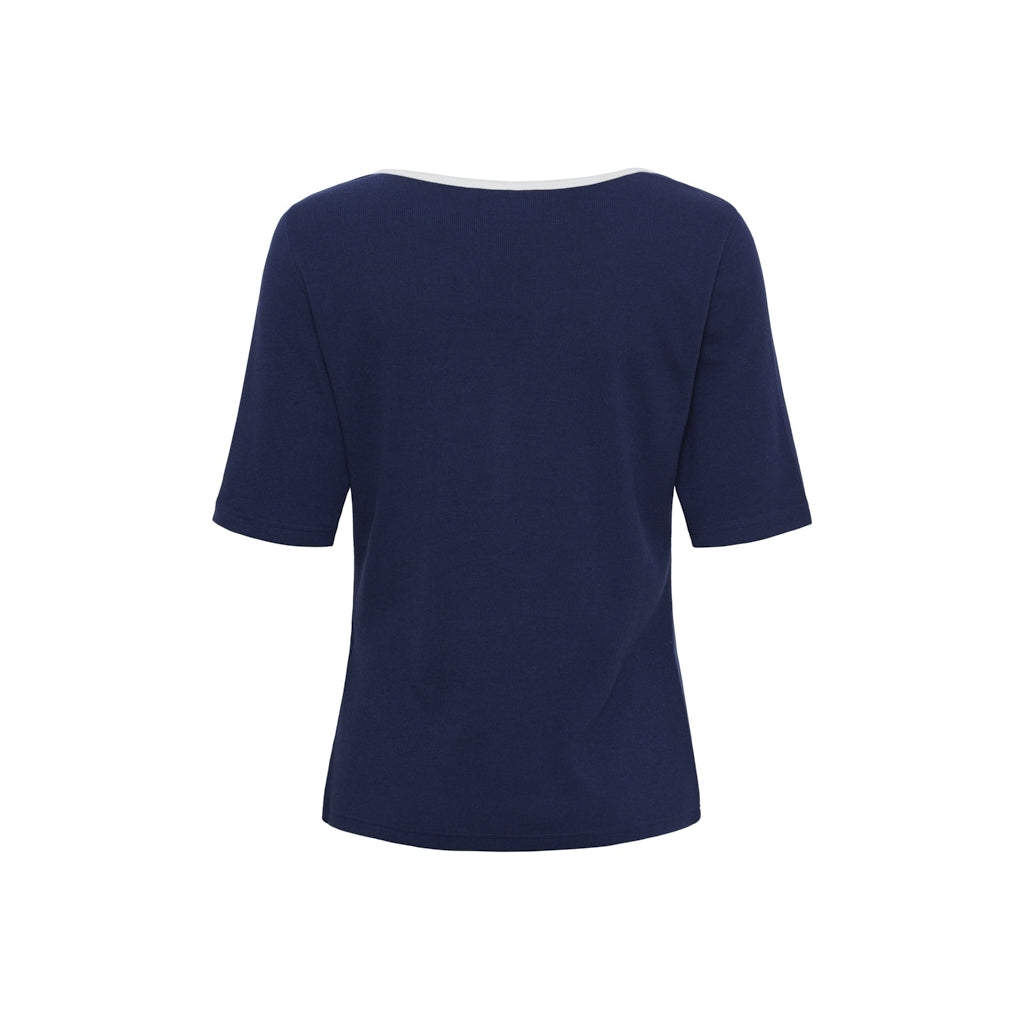 Sea Ranch SR_Mila T-shirts SR Navy
