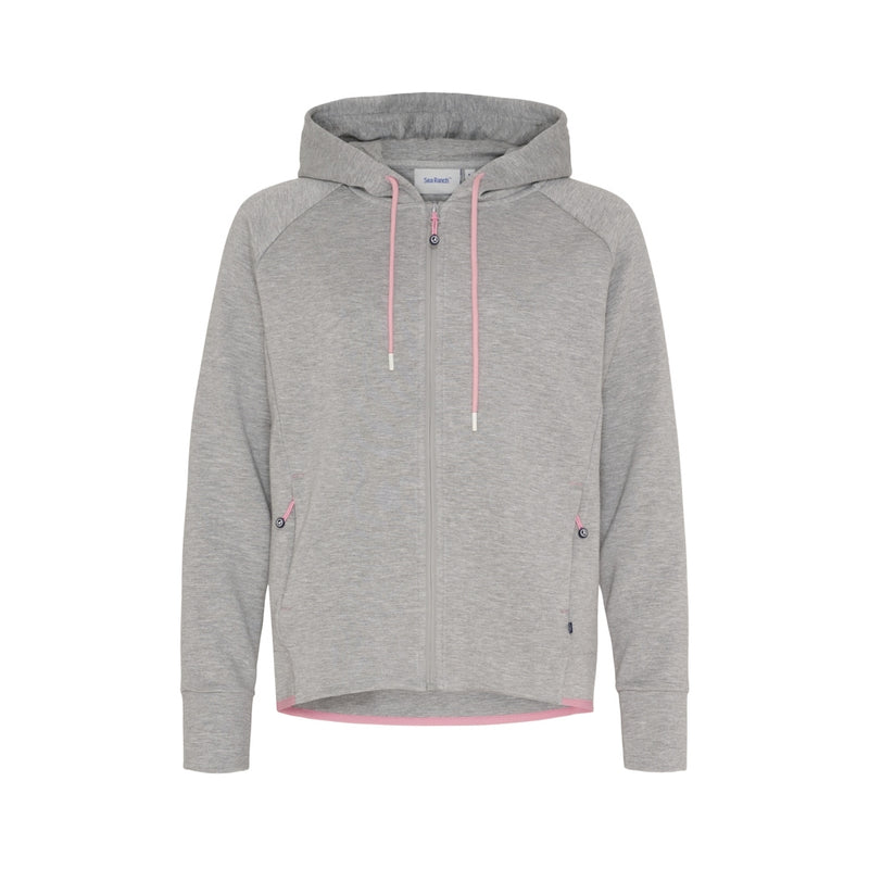 Sea Ranch SR_Oceania Sweatshirts Grå Melange