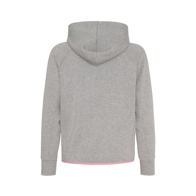 Sea Ranch SR_Oceania Sweatshirts Grå Melange