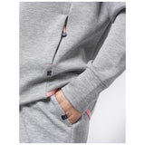 Sea Ranch SR_Oceania Sweatshirts Grå Melange