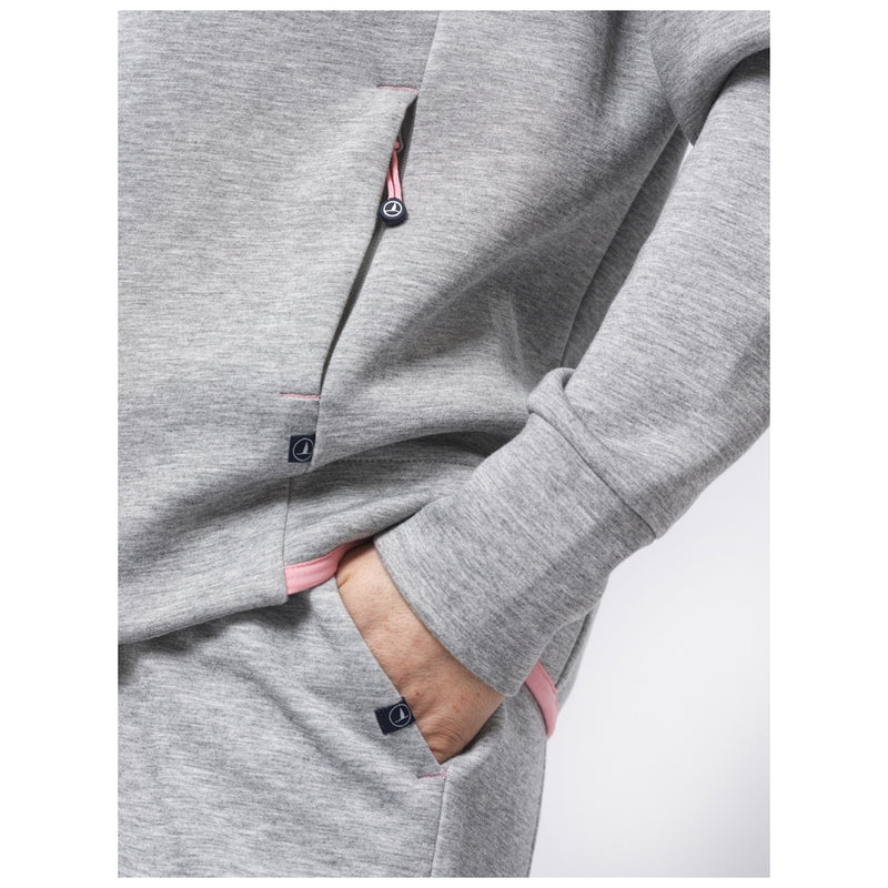 Sea Ranch SR_Oceania Sweatshirts Grå Melange