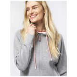 Sea Ranch SR_Oceania Sweatshirts Grå Melange