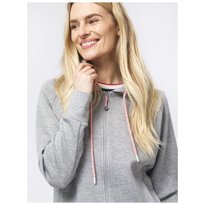 Sea Ranch SR_Oceania Sweatshirts Grå Melange