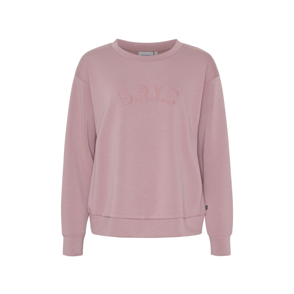 Sea Ranch SR_Ona Sweatshirts 3118 Woodrose