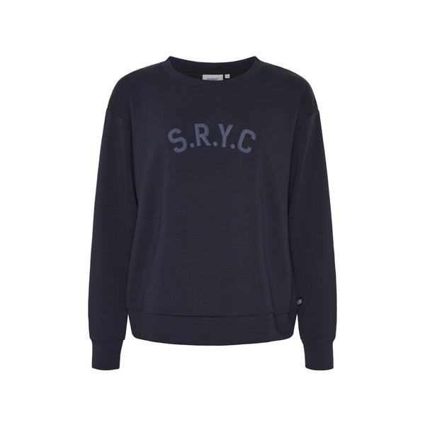 Sea Ranch SR_Ona Sweatshirts Mørk Navy